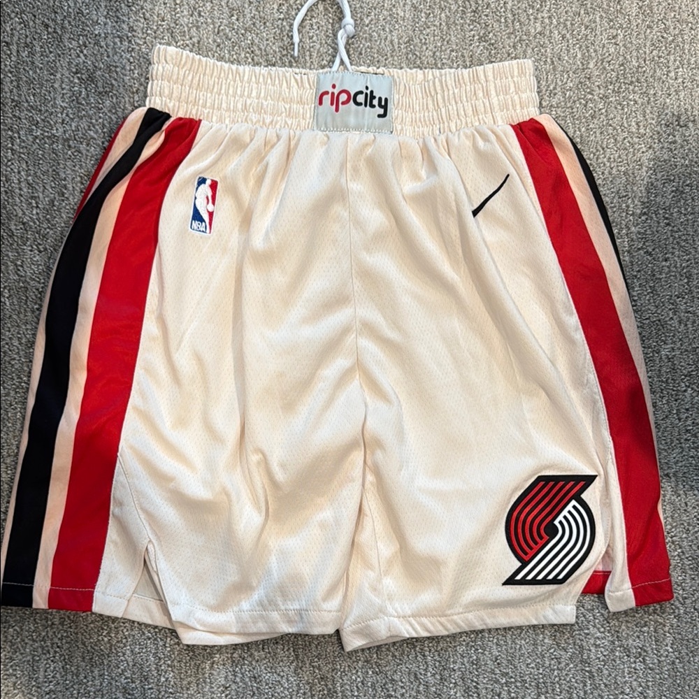 Adult Basketball Shorts - Portland Trailblazers - SIZE 44 (M/L)